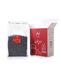 Wood-smoked loose tea 200 grams