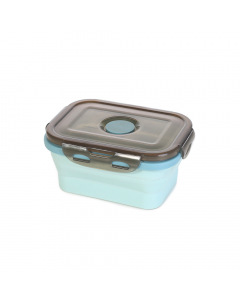 Silicone food container
