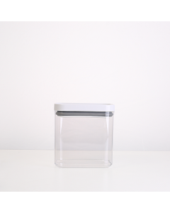 Rectangle container 1620 ml