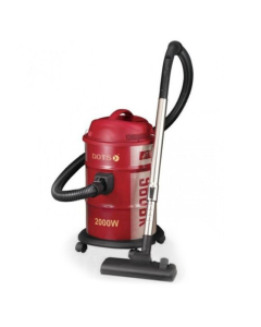 Dots wet and dry vacuum cleaner 2*1 21 liters 2000 watts