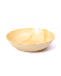 deep porcelain bowl