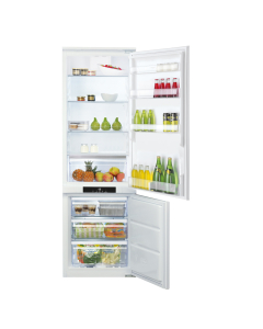 Ariston 9.1 Cu.Ft Built-in Bottom Freezer Refrigerator with Anti-Freeze Feature White