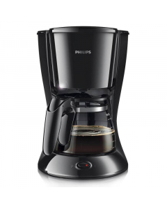 Black Philips coffee maker