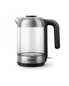 Philips kettle glass 1.7 liters