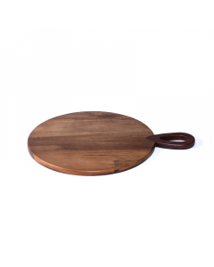 A large rounded wood nineters