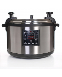     electrical pressure cooker, HOMEELEC  , 40 liters 3600 watts