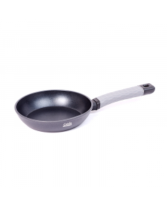 18 gauge non-stick coated frying pan