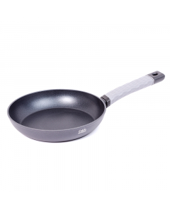 24 gauge non-stick coated frying pan