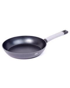Non-stick coated frying pan size 28