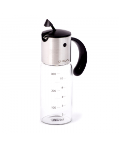 Oil and vinegar dispenser with handle 350ml