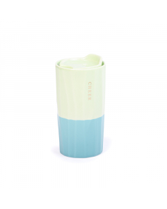 280ml double ceramic cup
