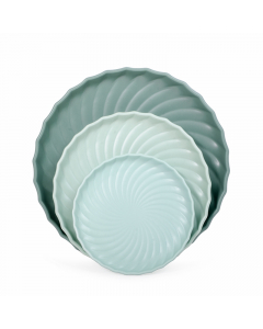 Porcelain plate 3 h