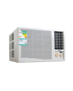 Basic window air conditioner, 21,800 cold units
