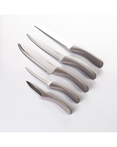 Knife set of 5 pieces