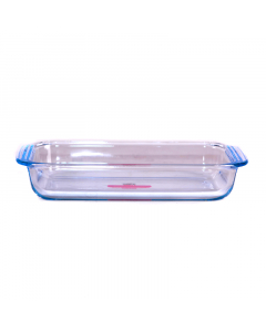 Rubel glass tray 1 liter
