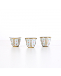 cups 12 white  