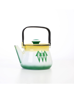 2.5 -liter green jug