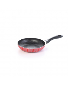 Frying pan pan with handle size 20