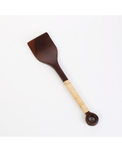 Wood cook spoon