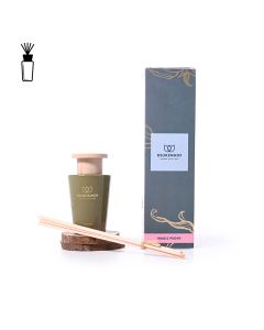 Peony scented perfume diffuser