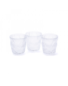 A set of cups of 3 pieces