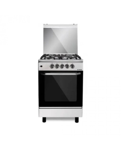 55x55 oven, 4 burners, full safety gas, cm