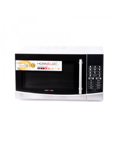 Home elec microwave oven 34 liters 1000 watts