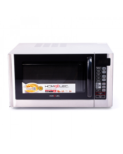 Home elec microwave oven 43 liters 1000 watts