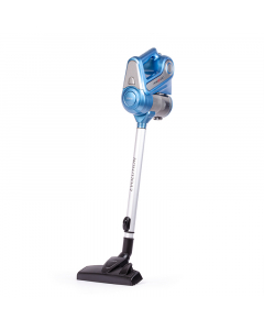 Home elec vacuum cleaner 600 watts 600 ml blue
