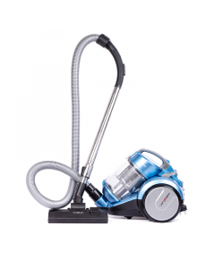 Home elec vacuum cleaner 2000 watt 2.5 liter blue