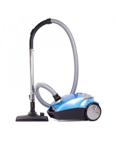 Home elec vacuum cleaner 2000 watt 4 liter blue