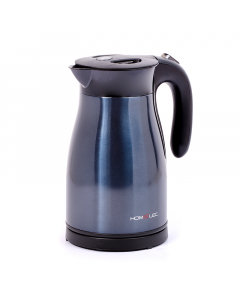 Home elec warming kettle 2*1 blue 1.7 liter