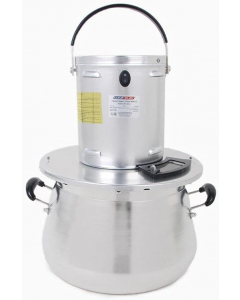 Electric popular food pot 10 litres