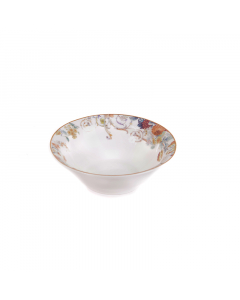 A deep porcelain dish size 5.5 cm