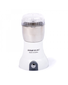 Mini grinder 160 watts white