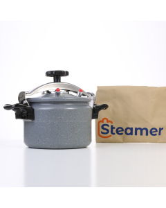 stemer pneumatic pressure cooker   5 liters