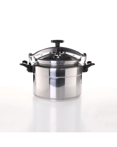 Steam Aluminum pressure cooker 11 liters