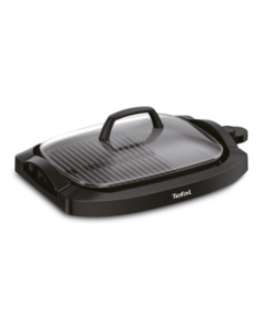 Tefal grill with glass lid