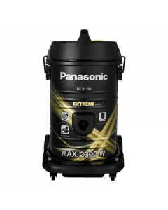 Panasonic vacuum cleaner 2300 watts 21 liters