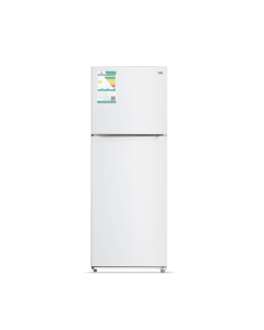 Fisher two-door refrigerator, 314 liters, 11.1 feet, white