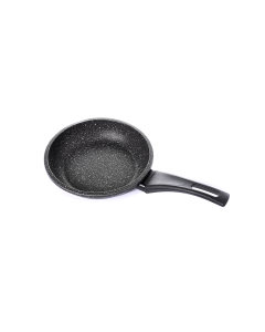 Scratch resistant Italian frying pan, size 20