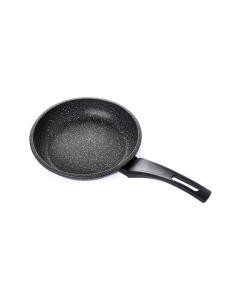 Scratch resistant Italian frying pan, size 24