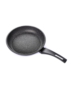 Scratch resistant Italian frying pan, size 26