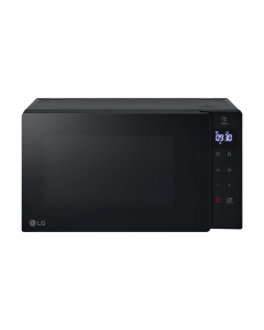 LG Microwave 20 Liter Solo 1000 Watt Black