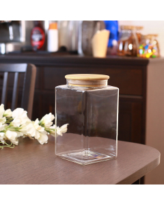glass jar 1850ml 