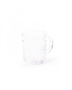 Glass cup 215 ml