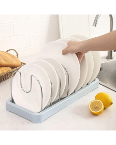 Dish drying stand