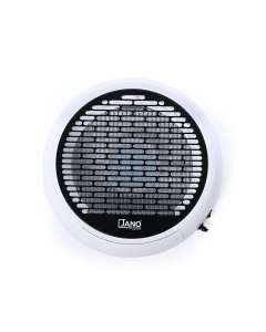 Jano large white circular insect zapper