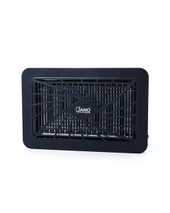 Jano insect zapper, large black rectangle
