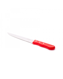 سكين السيف الياباني مقاس 8 احمر